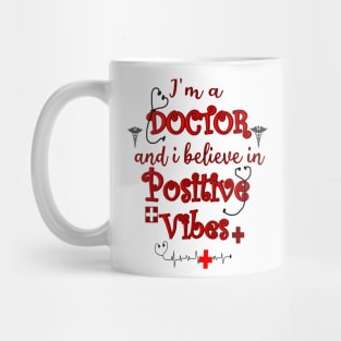 Doctor believes Mug